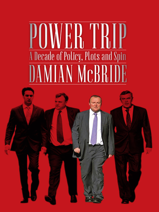 Title details for Power Trip by Damian McBride - Available